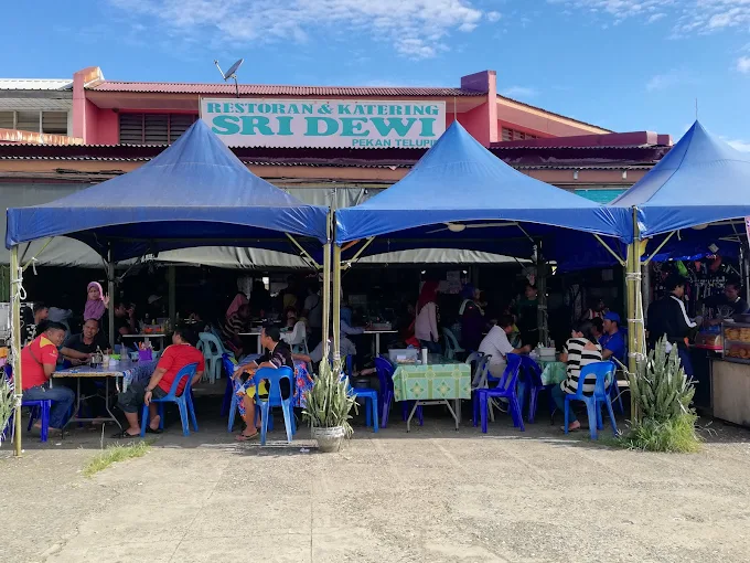 Restoran Sri Dewi - 11 Warung Sarapan Pagi Beluran Untuk Start Hari Dengan Tenang Restoran Sri Dewi