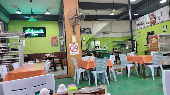 Restoran Srikandi - 10 Tempat Makan Tengahari Papar Murah dan Berbaloi Restoran Srikandi