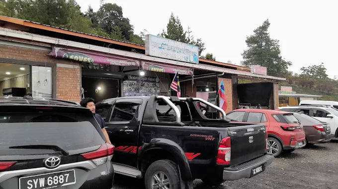 Restoran Syah Adilah Kundasang