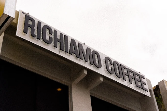 Richiamo Coffee Jengka