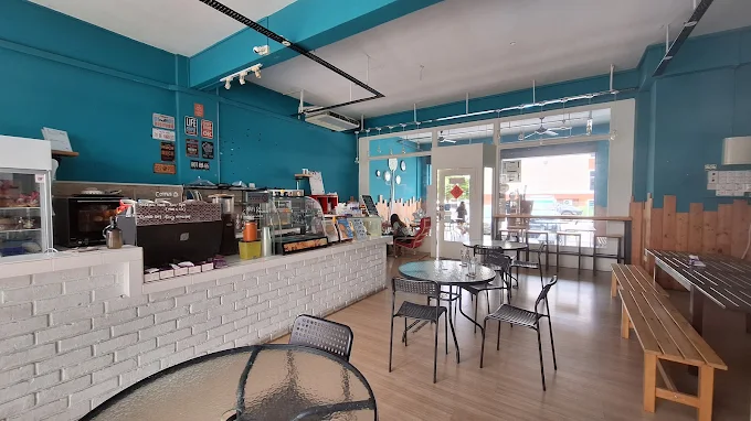 Rock Paper Scissors Cafe