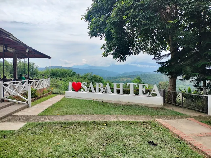 Sabah Tea Restaurant