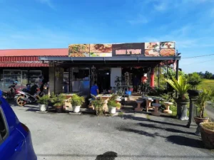 Sarapan Pagi Kuala Perlis