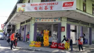 Sarapan Pagi Nabawan