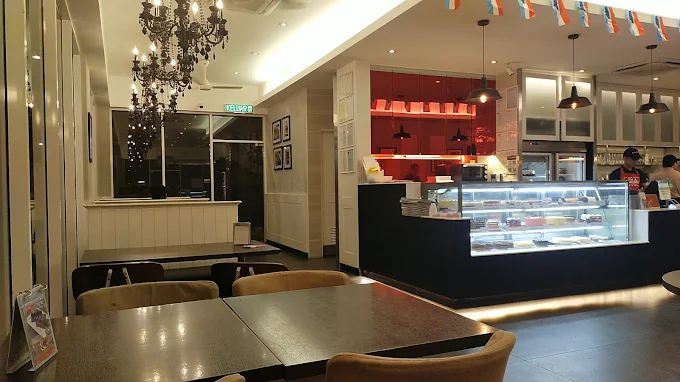 Secret Recipe Beaufort Square - 13 Gerai Makan Tengahari Beaufort Ramai Pelanggan Secret Recipe Beaufort Square