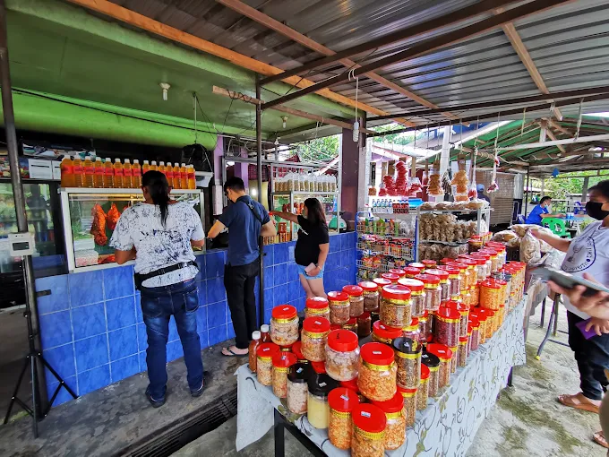 Sinalau Bakas Rompon - 13 Tempat Makan Tengahari Tambunan Harga Berpatutan Sinalau Bakas Rompon