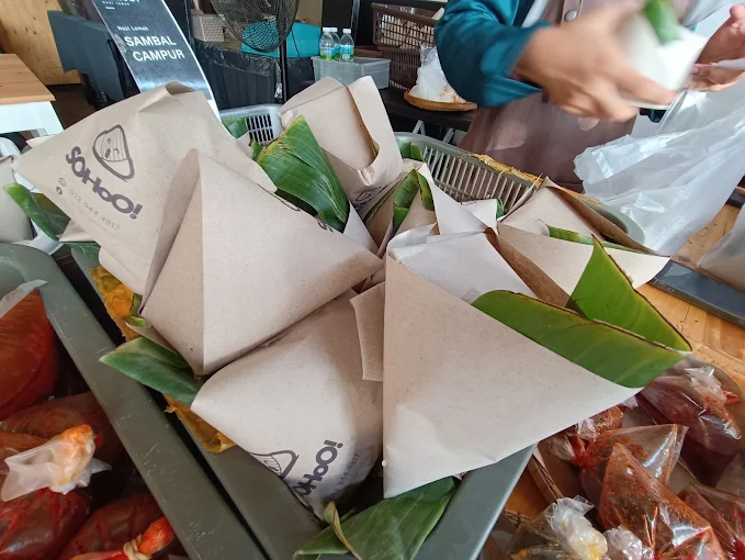 Sohoo Nasi Lemak Kuantan - 10 Nasi Lemak Kuantan Paling Sedap dan Popular Sohoo Nasi Lemak Kuantan