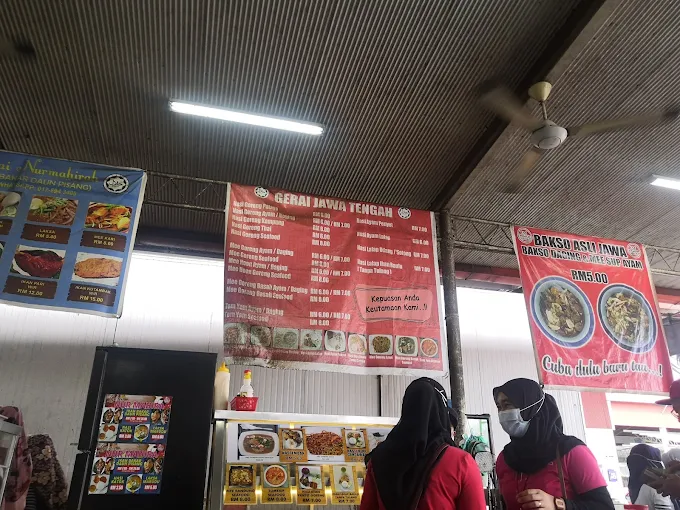 Soon Soon Food Court - 14 Tempat Makan Tengahari Kota Marudu Viral dan Sedap Soon Soon Food Court