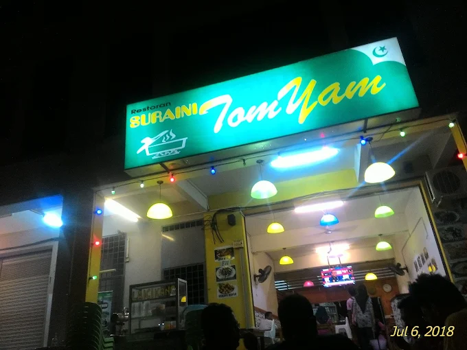Suraya Tomyam Restoran