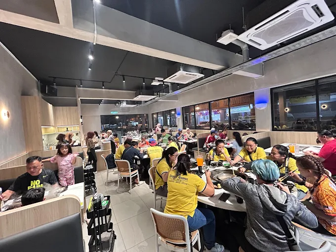 Tata Hotpot Restaurant - 14 Tempat Makan Tengahari Kota Marudu Viral dan Sedap Tata Hotpot Restaurant