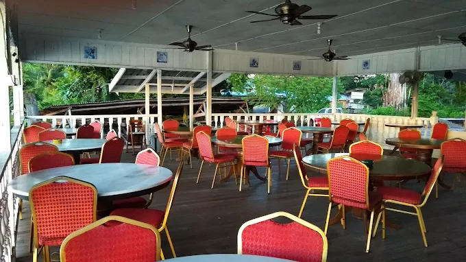 Tebingan Restoran - 15 Lokasi Makan Tengahari Kota Belud Terbaik Untuk Pengunjung Tebingan Restoran