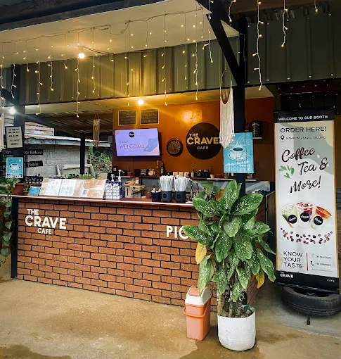 The Crave Cafe