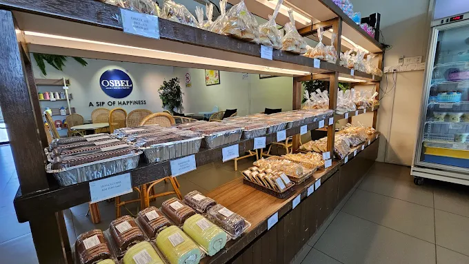 The Wunder Cafe - 11 Lokasi Makan Tengahari Kinarut Paling Popular The Wunder Cafe