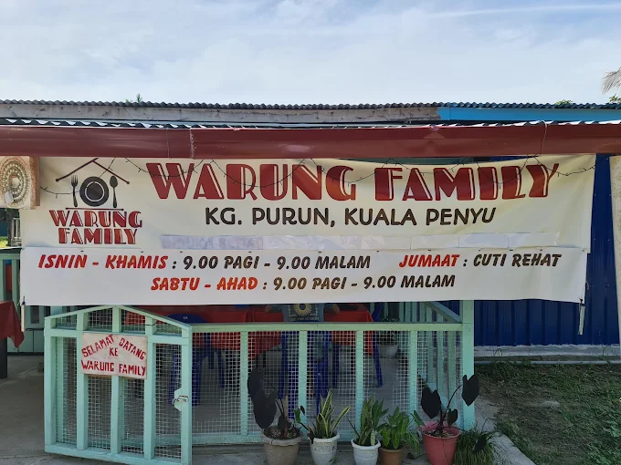 Warung Family Kg Purun