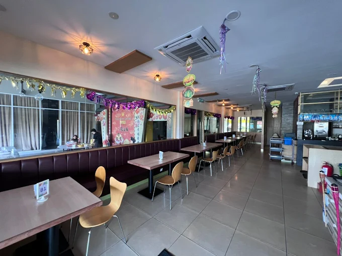 YY Restaurant - 13 Gerai Makan Tengahari Beaufort Ramai Pelanggan Y&Y Restaurant