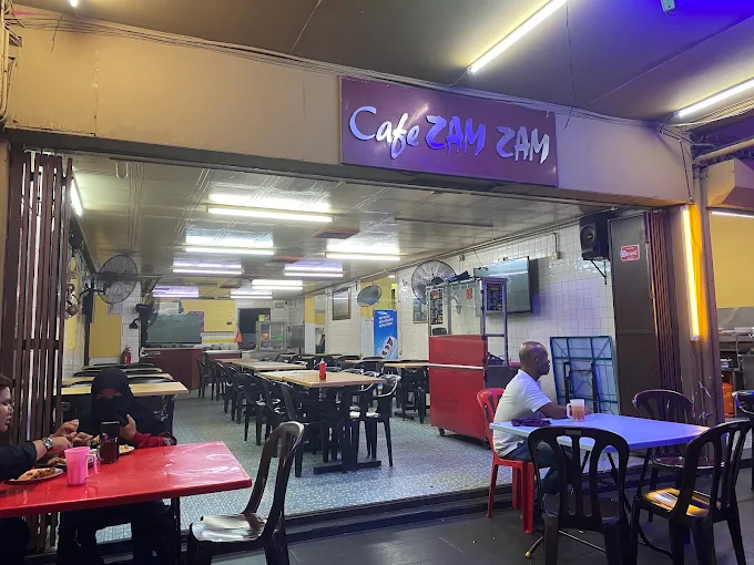 Zam Zam Restaurant - 10 Nasi Lemak Kuantan Paling Sedap dan Popular Zam Zam Restaurant - 10 Nasi Lemak Kuantan Paling Sedap dan Popular