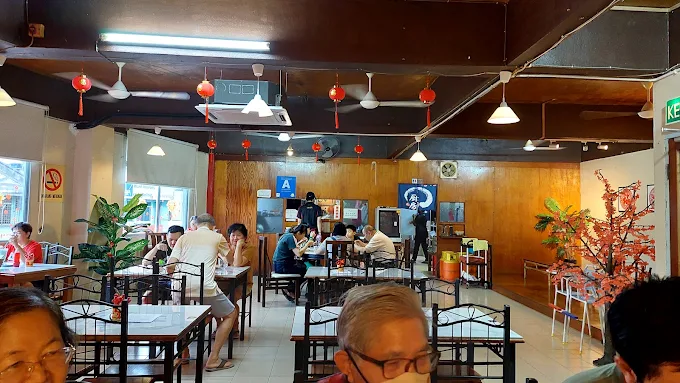 龙鄉緣 - 10 Spot Makan Malam Mentakab Santai Bersama Keluarga