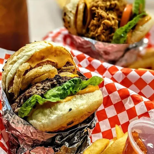 Big Mad Burger Temerloh