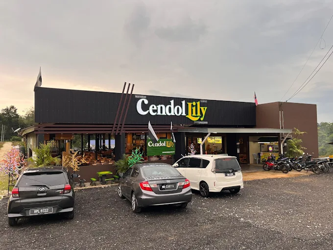 Cendol Lily