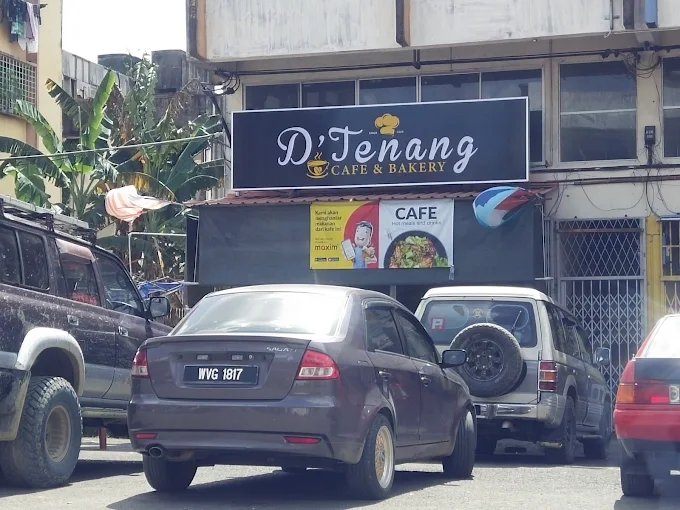 D' Tenang Cafe & Bakery