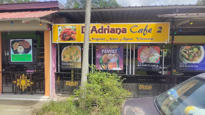 DAdriana Cafe Catering - 13 Kedai Sarapan Pagi Kudat Pilihan Sedap Untuk Dicuba DAdriana Cafe Catering - 13 Kedai Sarapan Pagi Kudat Pilihan Sedap Untuk Dicuba