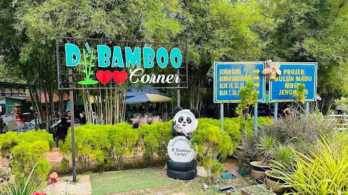 D'Bamboo Corner