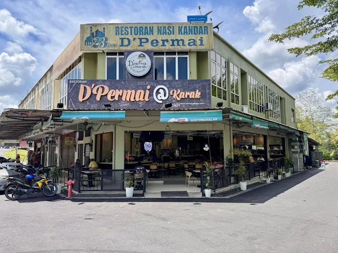 D'Permai Karak