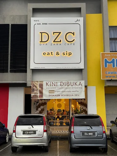 DZC Eat & Sip Jengka