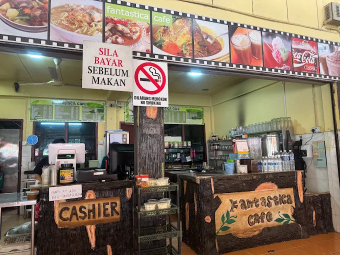 Fantastica Cafe