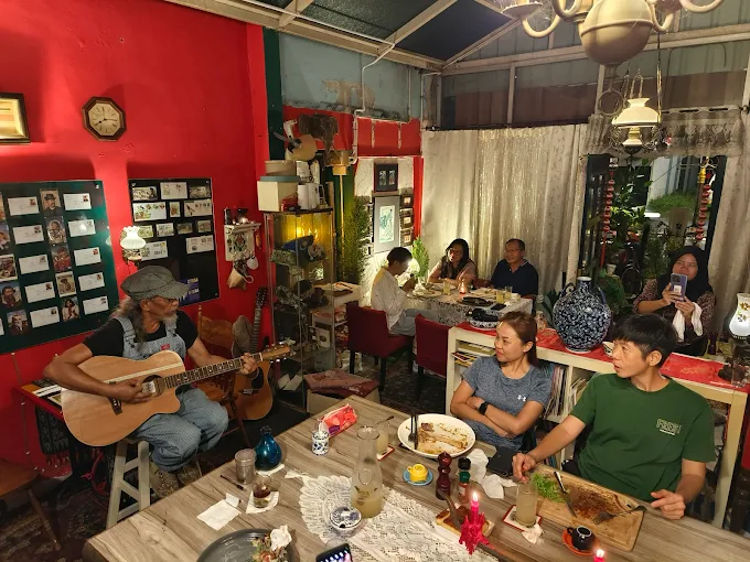 Gypsy Garden Jerantut