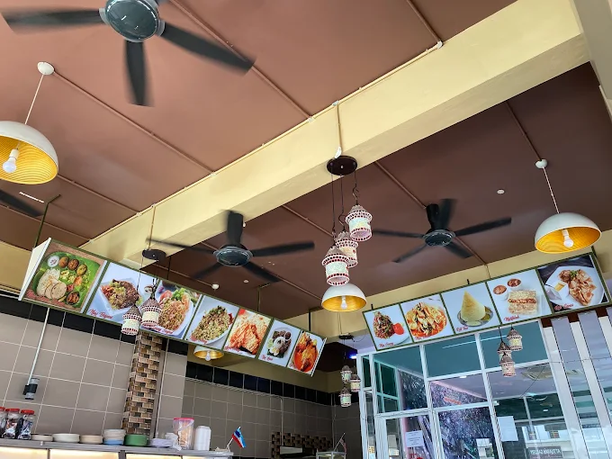 Hj Yassin Banana Leaf Restaurant