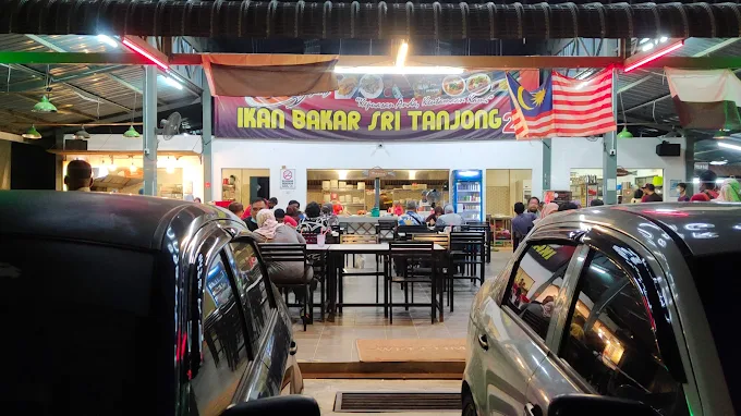 Ikan Bakar Sri Tanjong 2 Raub