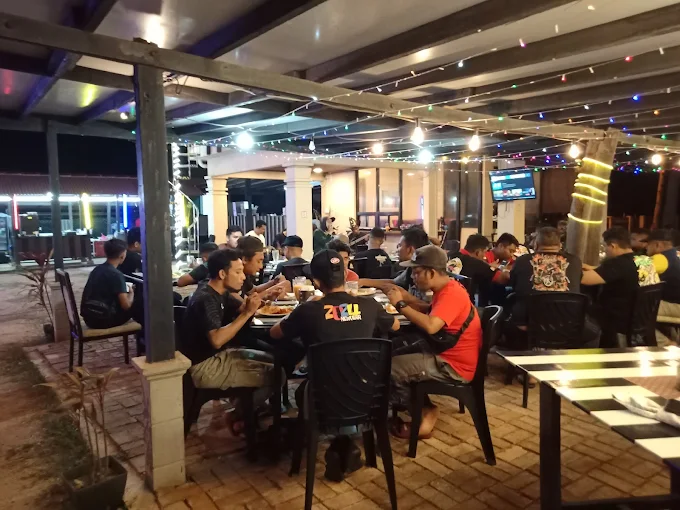K5 Bistro - 10 Tempat Makan Tengahari Sungai Lembing Dengan Sajian Tempatan Menyelerakan K5 Bistro