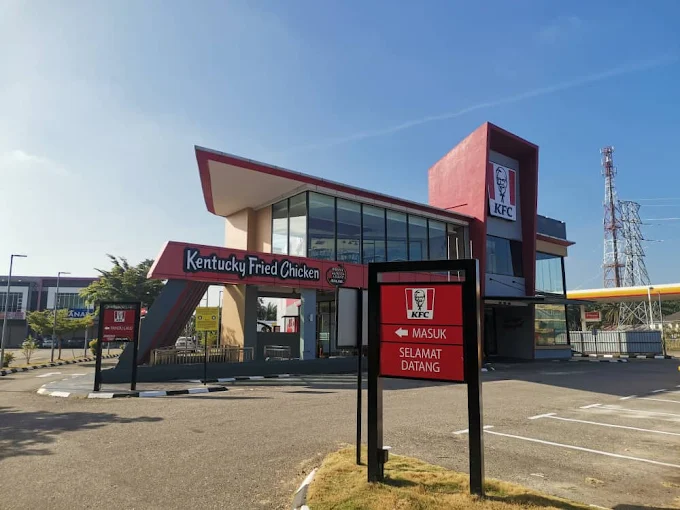 KFC Triang Drive Thru