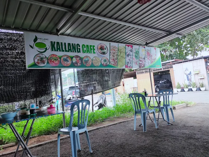 Kallang Cafe - 13 Warung Sarapan Pagi Tenom Simple dan Sedap Kallang Cafe
