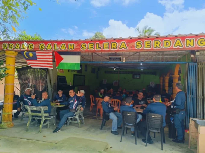 Kedai Makan Selera Serdang