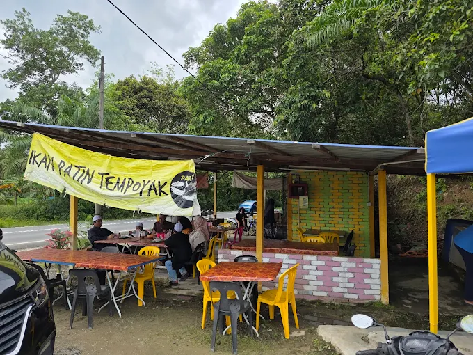 Puan Zai Highway Dan Patin Claypot
