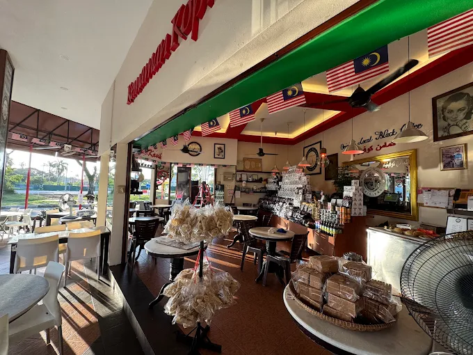 Kemaman Kopitiam Original - 10 Spot Makan Malam Mentakab Santai Bersama Keluarga