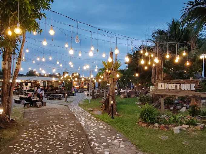 Kimstone Food Court Hall - 14 Kedai Makan Malam Kuantan Dengan Pelbagai Sajian Sedap Sepanjang Malam Kimstone Food Court & Hall