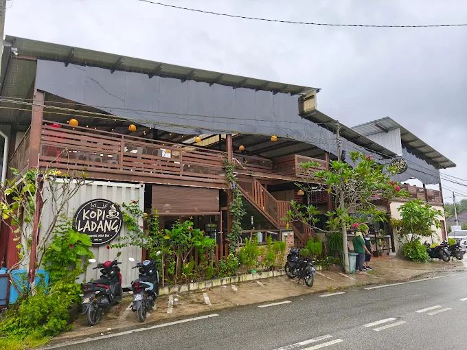 Kopi Ladang Restaurant