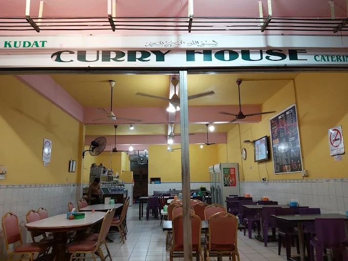 Kudat Curry House - 13 Kedai Sarapan Pagi Kudat Pilihan Sedap Untuk Dicuba Kudat Curry House