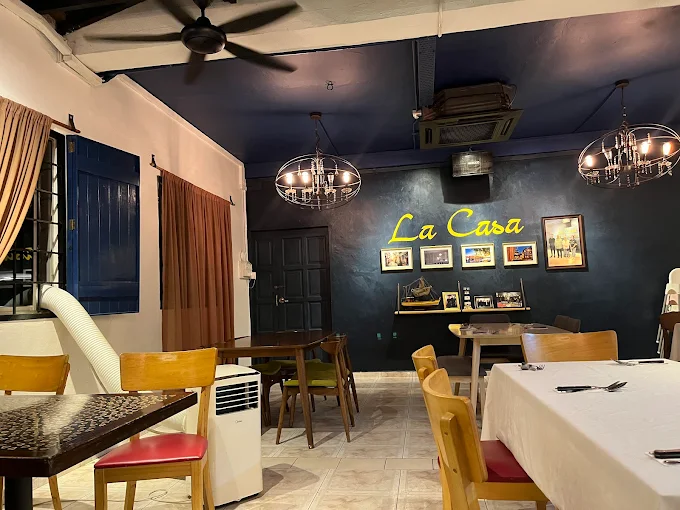 La Casa Kuantan - 14 Kedai Makan Malam Kuantan Dengan Pelbagai Sajian Sedap Sepanjang Malam La Casa Kuantan