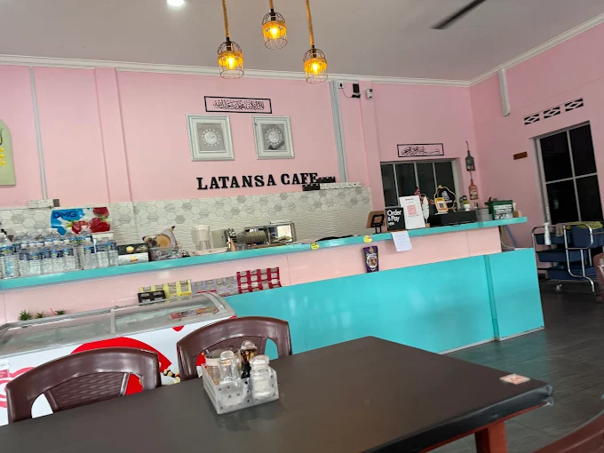 La Tansa Café