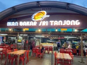 Makan Malam Bentong