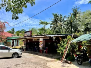 Makan Malam Kuala Lipis