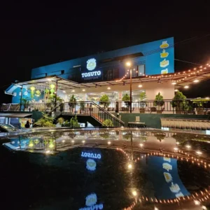 Makan Malam Mentakab