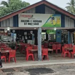 Makan Tengahari Cherating