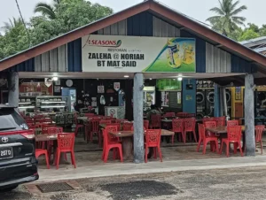 Makan Tengahari Cherating