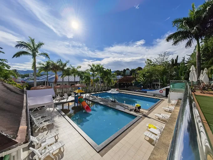 Mee Woo Resort Spa Keningau Sabah - 13 Lokasi Sarapan Pagi Keningau Singgah Cepat Dengan Menu Mengenyangkan Mee Woo Resort & Spa, Keningau, Sabah