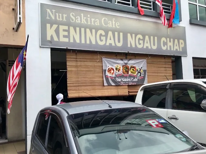 Nur Sakira Cafe Keningau Ngau Chap - 13 Lokasi Sarapan Pagi Keningau Singgah Cepat Dengan Menu Mengenyangkan Nur Sakira Cafe Keningau Ngau Chap